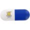 Advertising Capsule Stress Toys