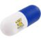 Advertising Capsule Stress Toys