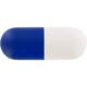 Advertising Capsule Stress Toys