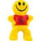Imprinted Captain Smiley Stress Balls