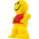 Imprinted Captain Smiley Stress Balls