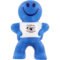 Imprinted Captain Smiley Stress Balls