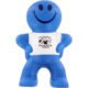 Imprinted Captain Smiley Stress Balls