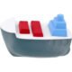 Printed Cargo Boat Stress Balls