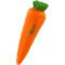 Promo Carrot Stress Relievers