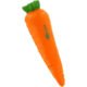Promo Carrot Stress Relievers
