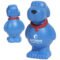 Promo Cartoon Dog Stress Balls