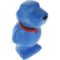 Promo Cartoon Dog Stress Balls
