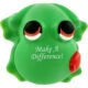 Promotional Cartoon Frog Stress Balls