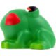 Promotional Cartoon Frog Stress Balls