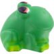 Promo Cartoon Frog Stress Toys