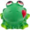 Promo Cartoon Frog Stress Toys