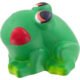 Promo Cartoon Frog Stress Toys
