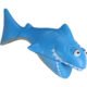 Giveaway Cartoon Shark Stress Toys