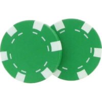 Customized Casino Chip Stress Relievers