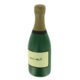 Promotional Champagne Bottle Stress Relievers