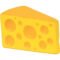 Custom Cheese Stress Relievers