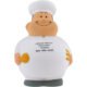 Customized Chef Bert Stress Relievers