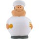 Customized Chef Bert Stress Relievers