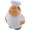 Customized Chef Bert Stress Relievers