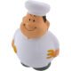 Customized Chef Bert Stress Relievers