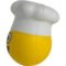 Logo Chef Emoji Hat Stress Relievers