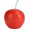 Promotional Cherry-Red Stress Toys