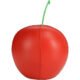 Promotional Cherry-Red Stress Toys