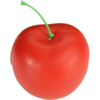 Promotional Cherry-Red Stress Toys