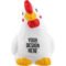 Giveaway Chicken Stress Balls
