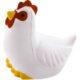 Promotional Chicken Stress Relievers
