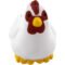 Promotional Chicken Stress Relievers