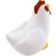 Promotional Chicken Stress Relievers