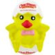 Printed Chickens in Egg Stress Toy