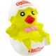 Printed Chickens in Egg Stress Toy