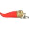 Promotional Chili Pepper Keychain Stress Toys