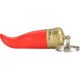Promotional Chili Pepper Keychain Stress Toys