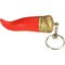 Promotional Chili Pepper Keychain Stress Toys