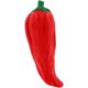 IAdvertising Chili Pepper Stress Relievers