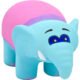 Custom Circus Elephant Stress Toys