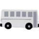 Custom City Bus Stress Balls