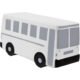 Custom City Bus Stress Balls