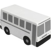 Promotional City Bus Stress Toys