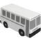 Promotional City Bus Stress Toys