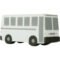 Promotional City Bus Stress Toys