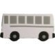 Promotional City Bus Stress Toys