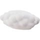 Printed Cloud Stress Balls 1.875" x 3.5" x 1.625"