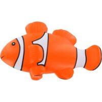 Logo Clown Fish Stress Balls