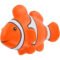Logo Clown Fish Stress Balls