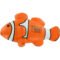 Logo Clown Fish Stress Balls